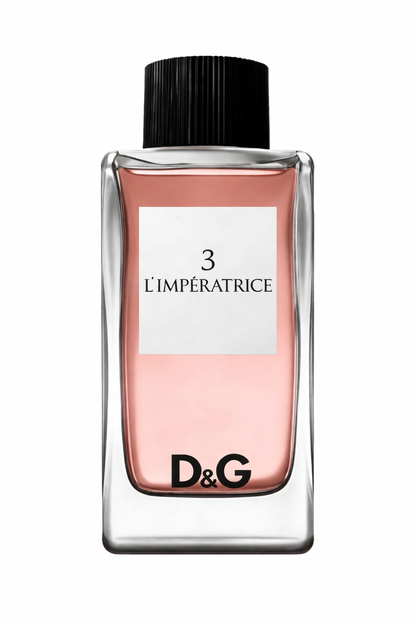 D&G ANTHOLOGY L'IMPERATRICE 3 DOLCE&GABBANA – 100ML