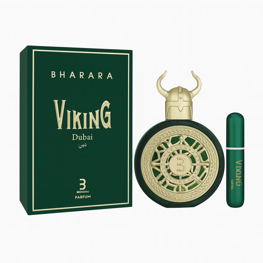 BHARARA BIKINGO DUBAI 100ML