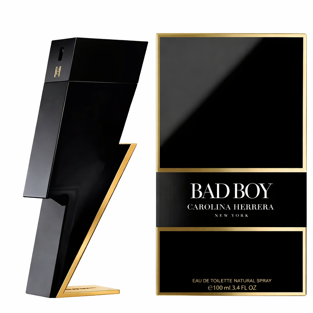 BAD BOY CAROLINA HERRERA- 100ML