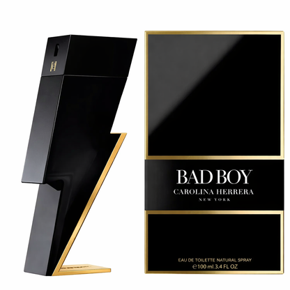 BAD BOY CAROLINA HERRERA- 100ML
