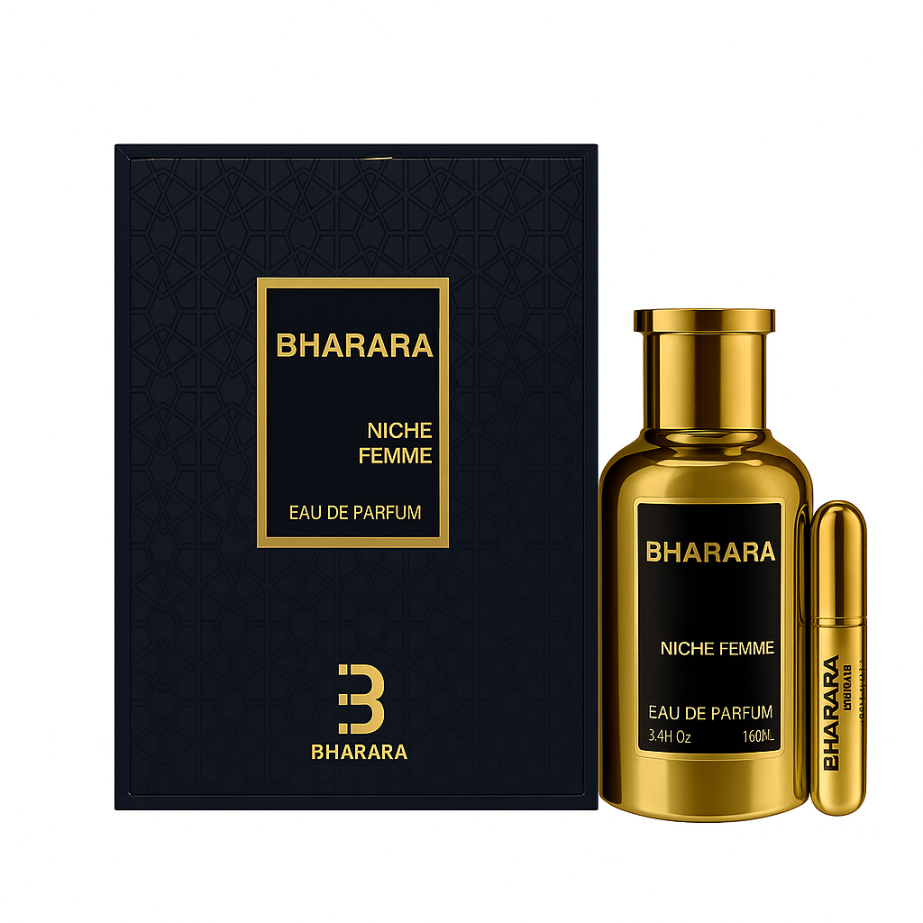 BHARARA NICHE FEMME 100ML