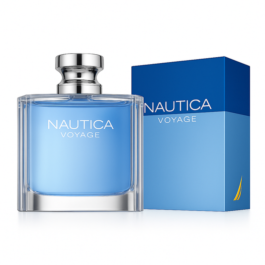 NAUTICA VOYAGE 100 ML