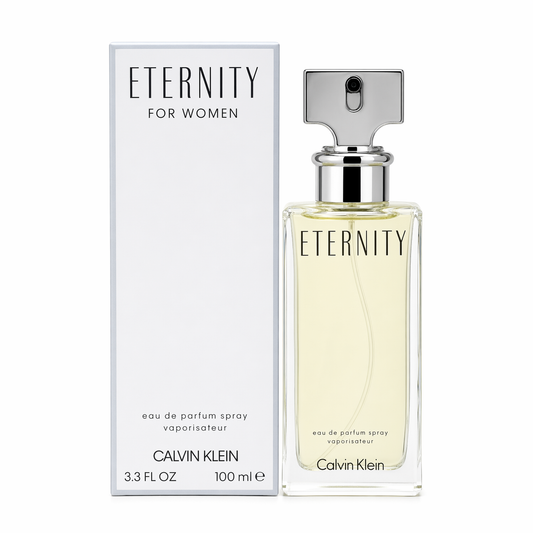 ETERNITY WOMEN CALVIN KLEIN 100 ML