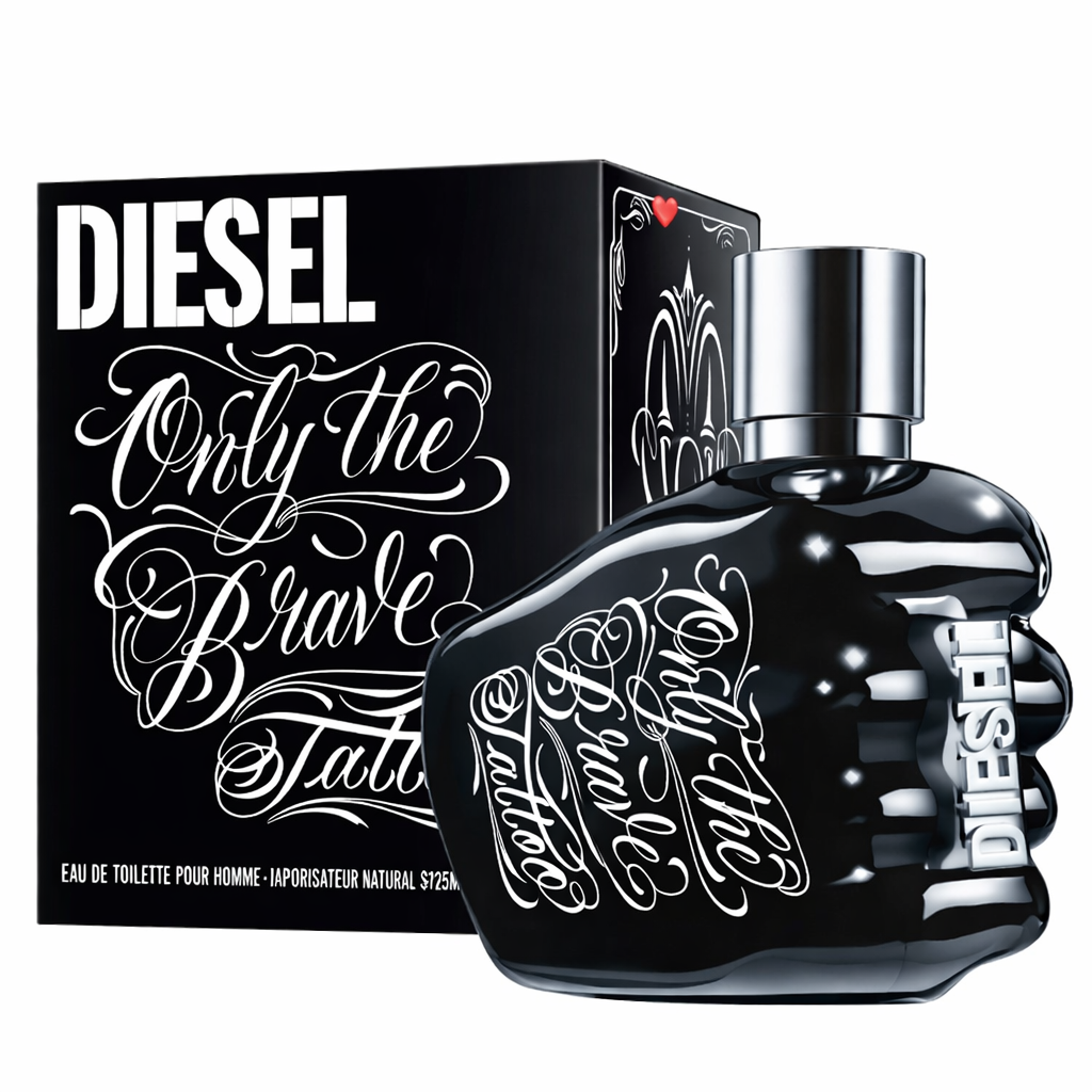 ONLY THE BRAVE TATTOO DIESEL 80ML