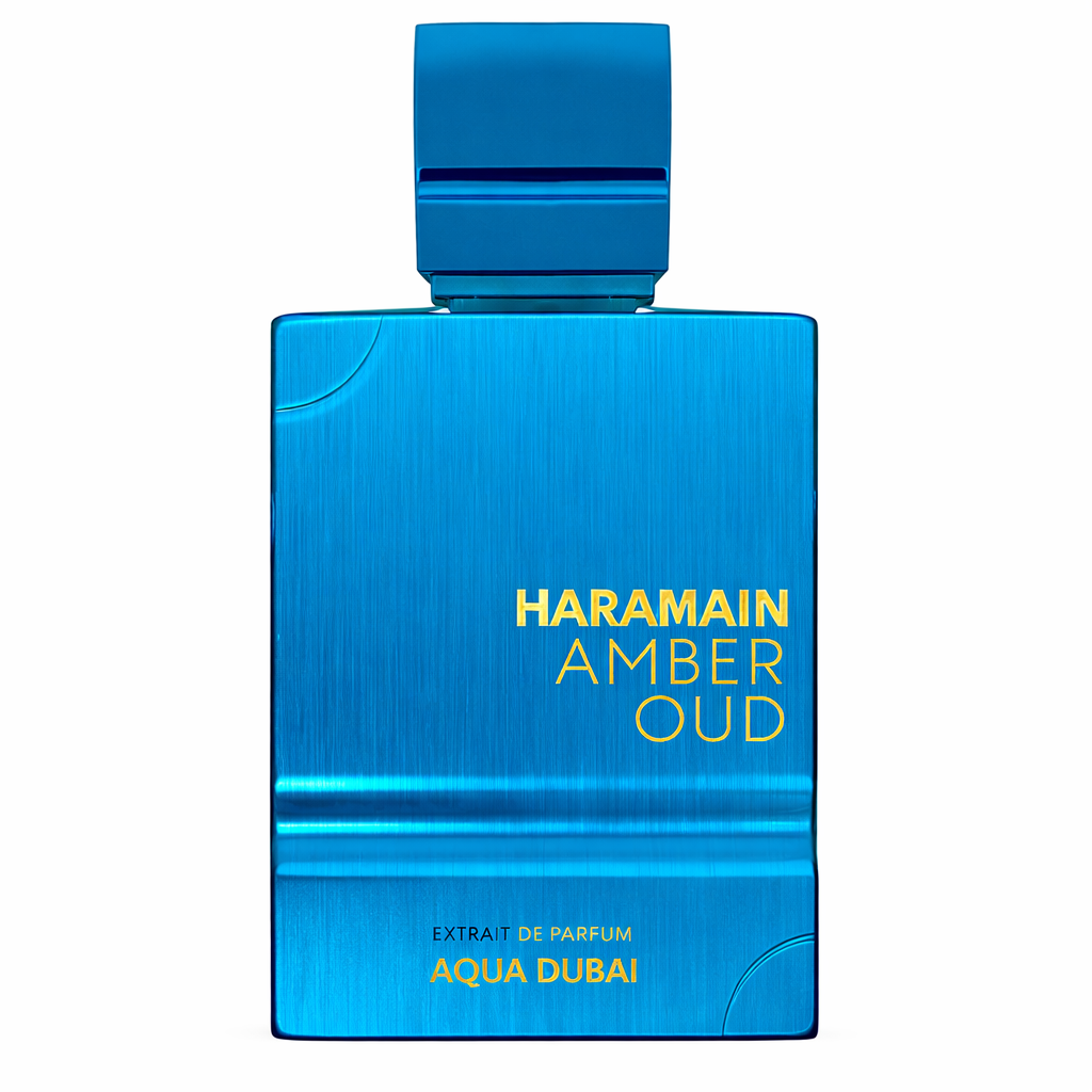 AMBER OUD AQUA DUBAI AL HARAMAIN 100ML