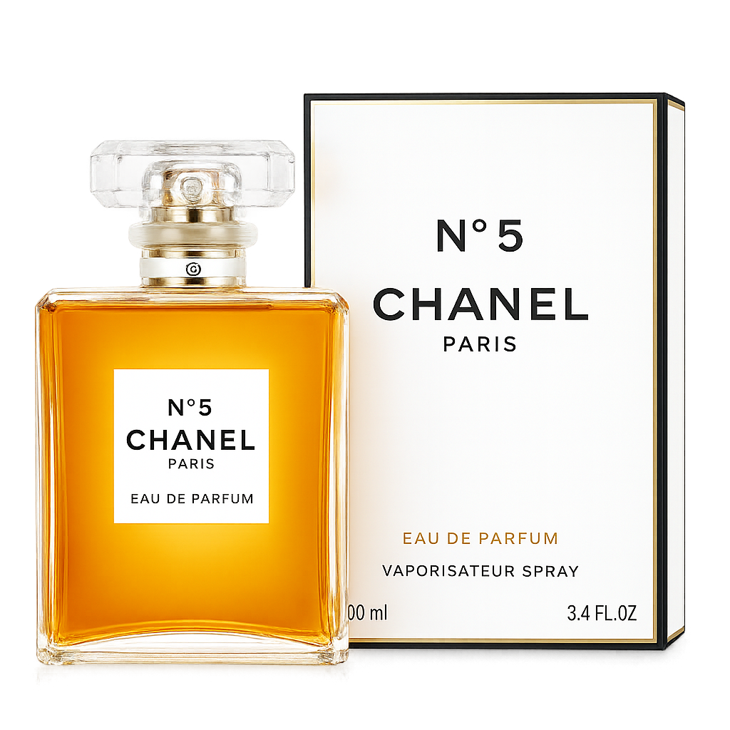 CHANEL NO 5 PARFUM 100ML