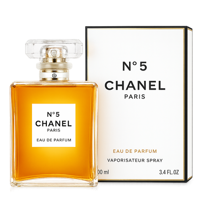CHANEL NO 5 PARFUM 100ML