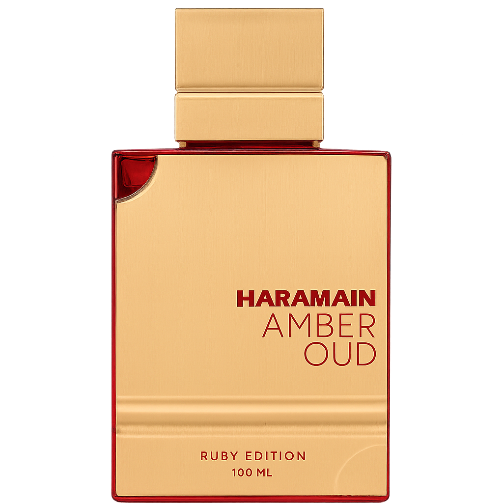 AL HARAMAIN AMBER OUD RUBY ROJO 100 ML