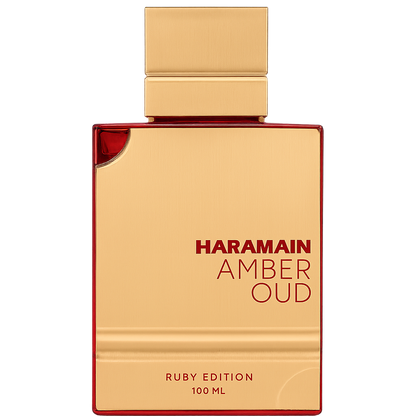 AL HARAMAIN AMBER OUD RUBY ROJO 100 ML