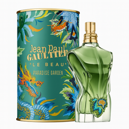 LE BEAU PARADISE GARDEN JEAN PAUL GAULTIER 125ML