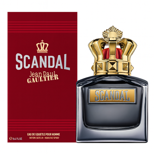 SCANDAL POUR HOMME 100ML