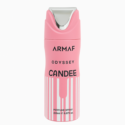 BODY SPRAY ODYSSEY CANDEE ARMAF 200ML