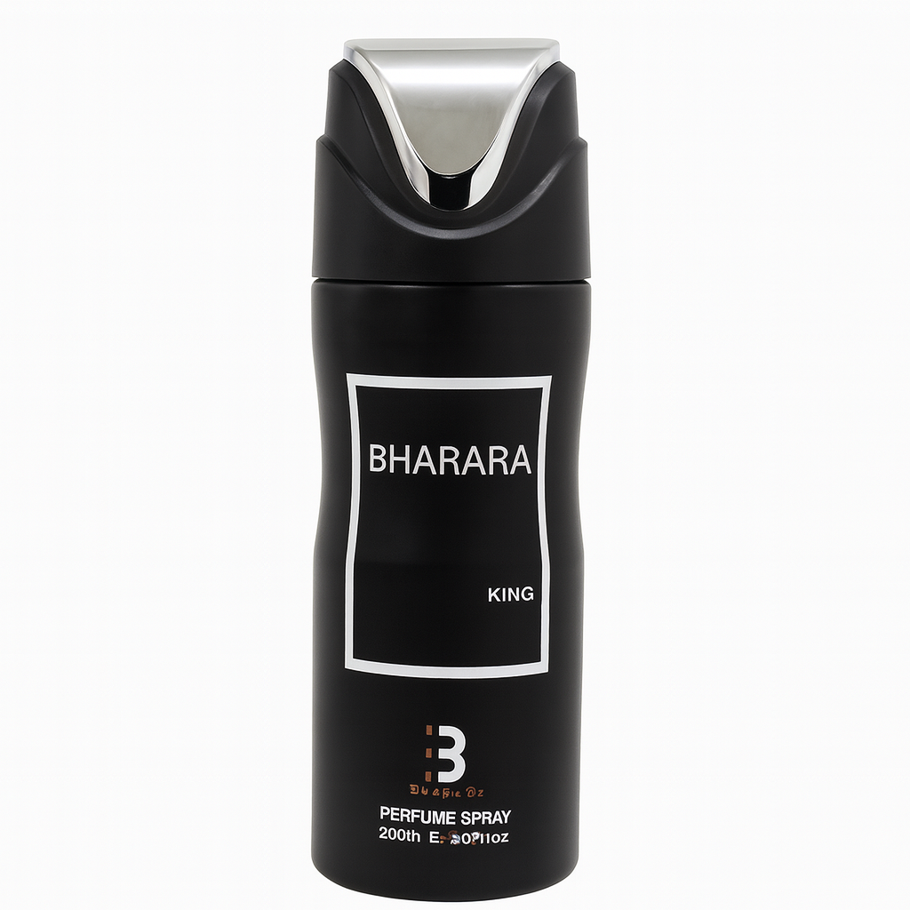 BODY SPRAY BHARARA KING 200ML