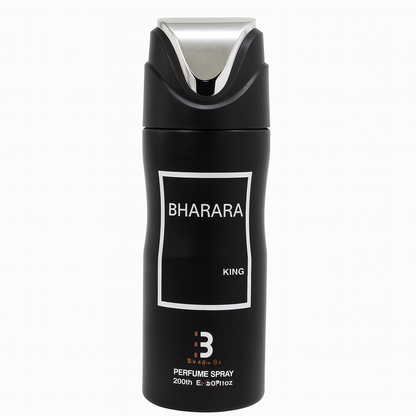 BODY SPRAY BHARARA KING 200ML