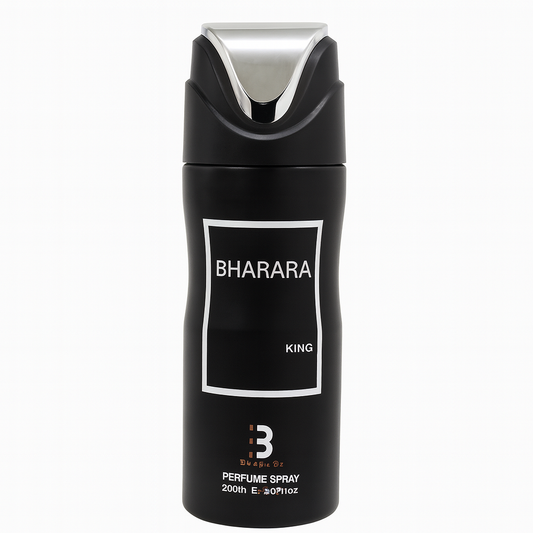 BODY SPRAY BHARARA KING 200ML