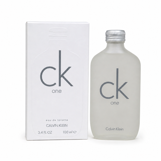 CALVIN KLEIN CK ONE 100ML