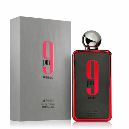 9PM REBEL AFNAN 100ML