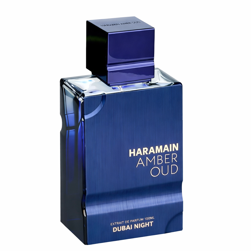 AMBER OUD DUBAI NIGHT AL HARAMAIN 120ML
