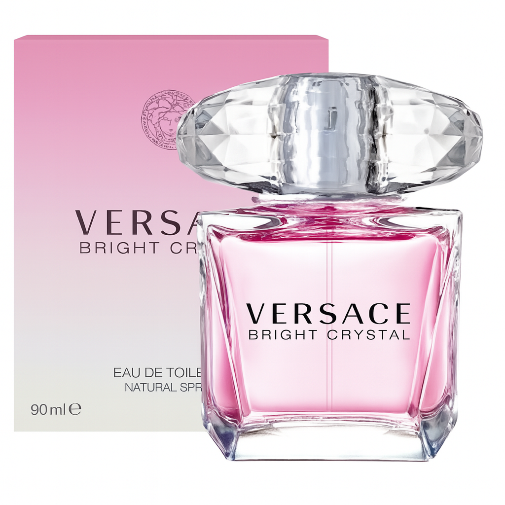 BRIGHT CRYSTAL VERSACE 90ML