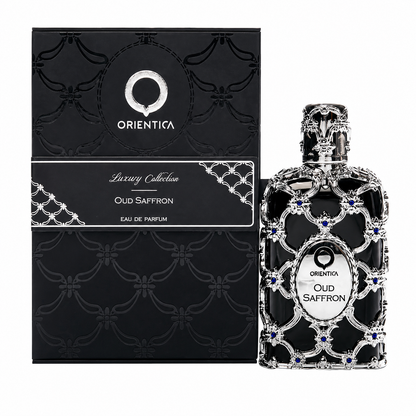 OUD SAFFRON ORIENTICA 80ML
