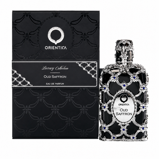 OUD SAFFRON ORIENTICA 80ML