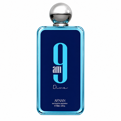 9AM DIVE AFNAN 100ML