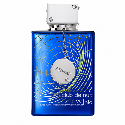 CLUB DE NUIT BLUE ICONIC ARMAF 100ML