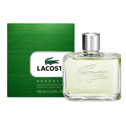 LACOSTE ESSENTIAL 125ML