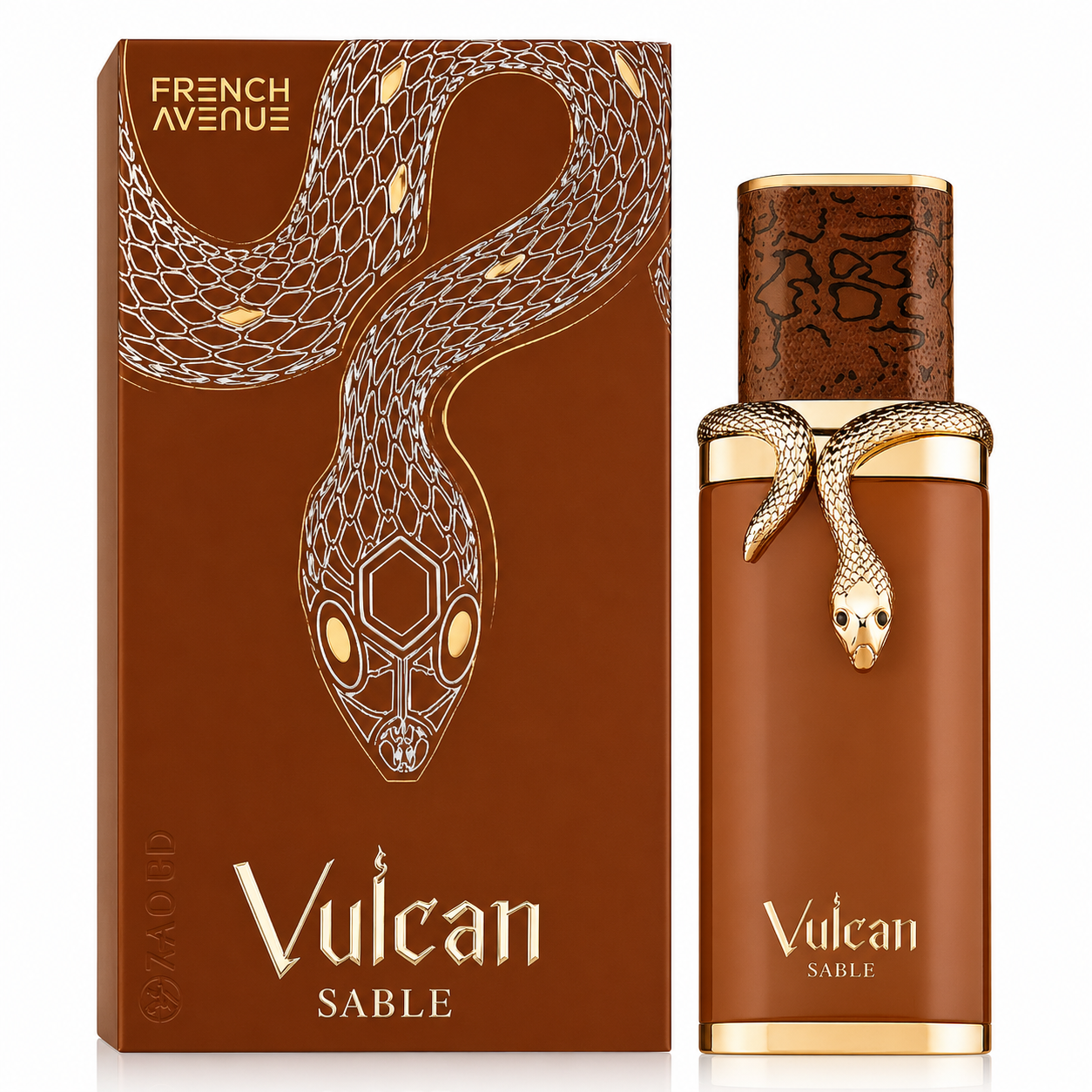 VULCAN SABLE 100ML