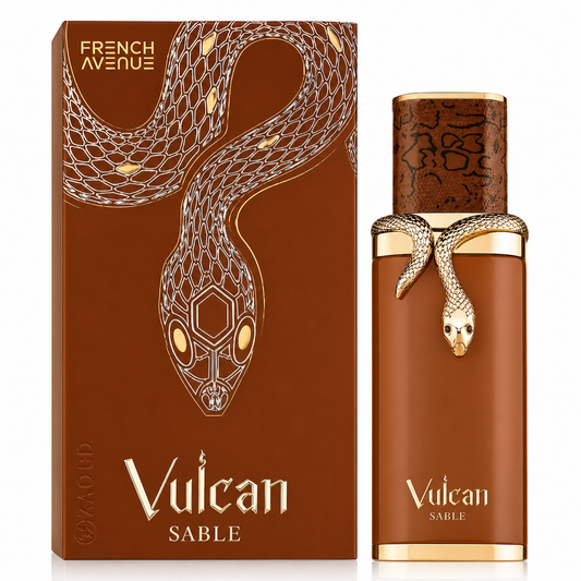 VULCAN SABLE 100ML