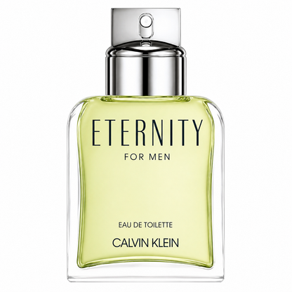 ETERNITY FOR MEN CALVIN KLEIN 100ML