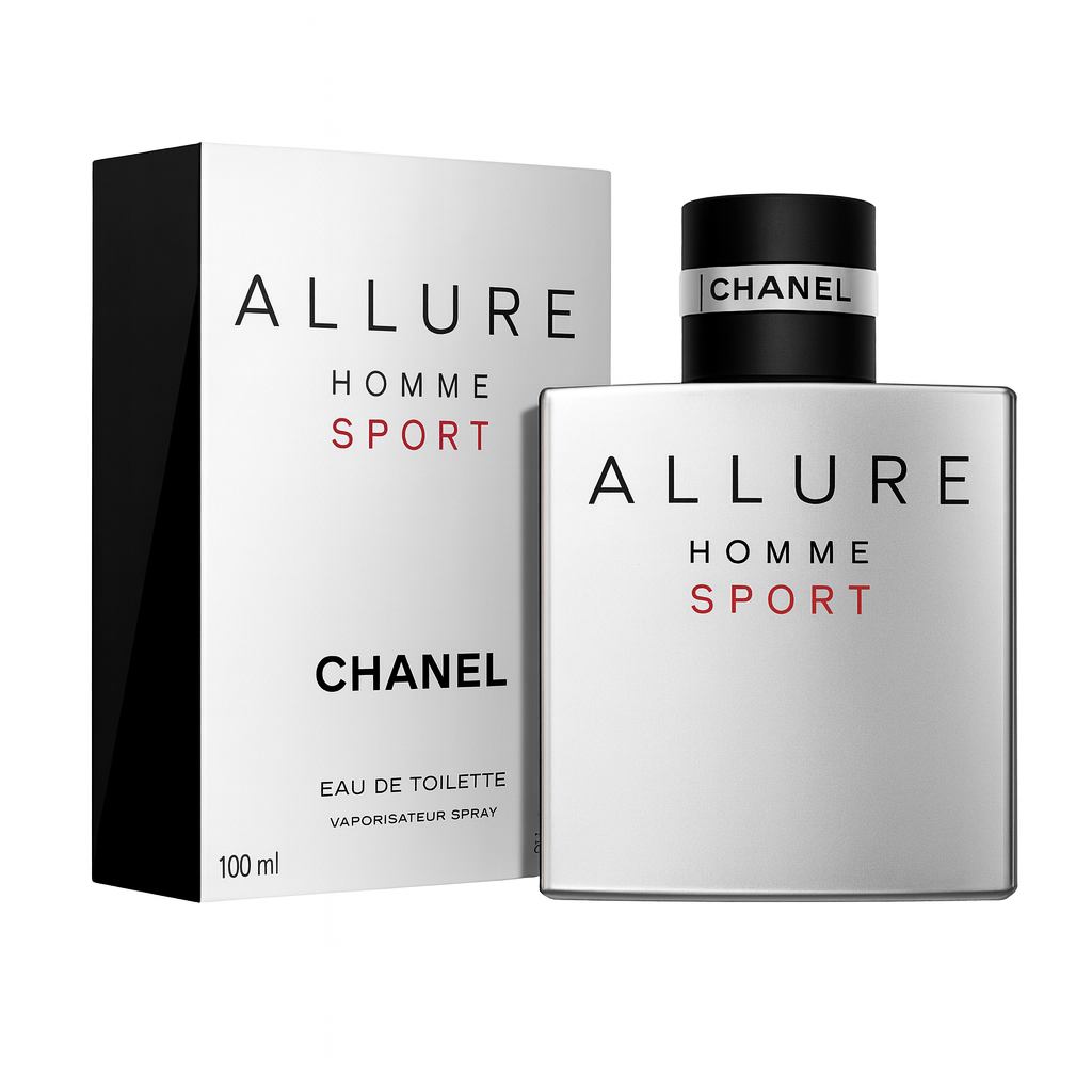 ALLURE HOMME SPORT CHANEL - 100ML