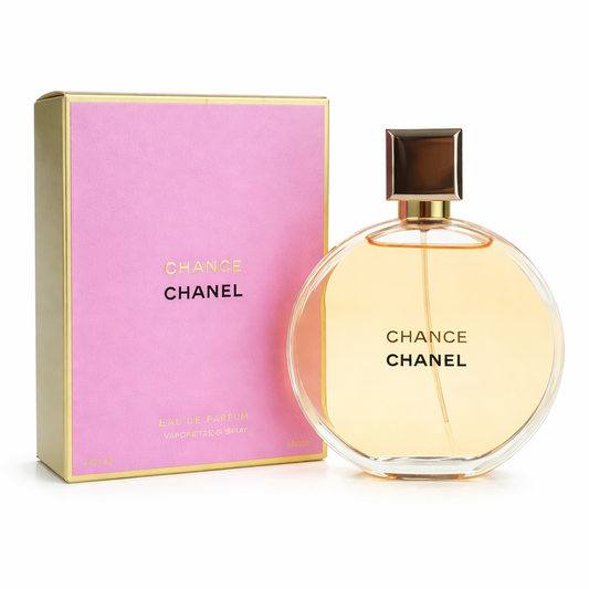 CHANCE CHANEL EAU DE PARFUM - 100ML