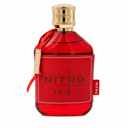 NITRO RED POUR HOMME - DUMONT 100ML