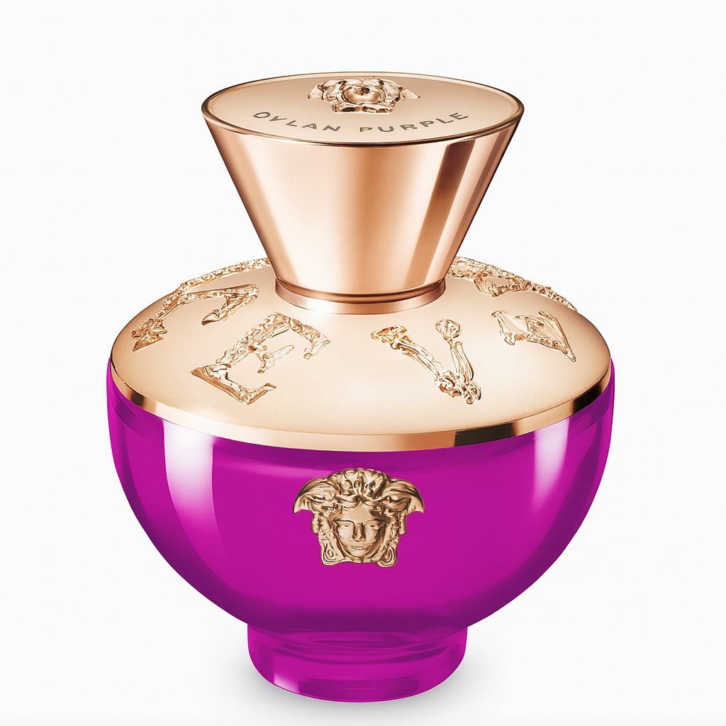 DYLAN PURPLE VERSACE POUR FEMME 100ML