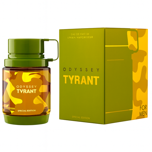 ODYSSEY TYRANT ARMAF 100ML