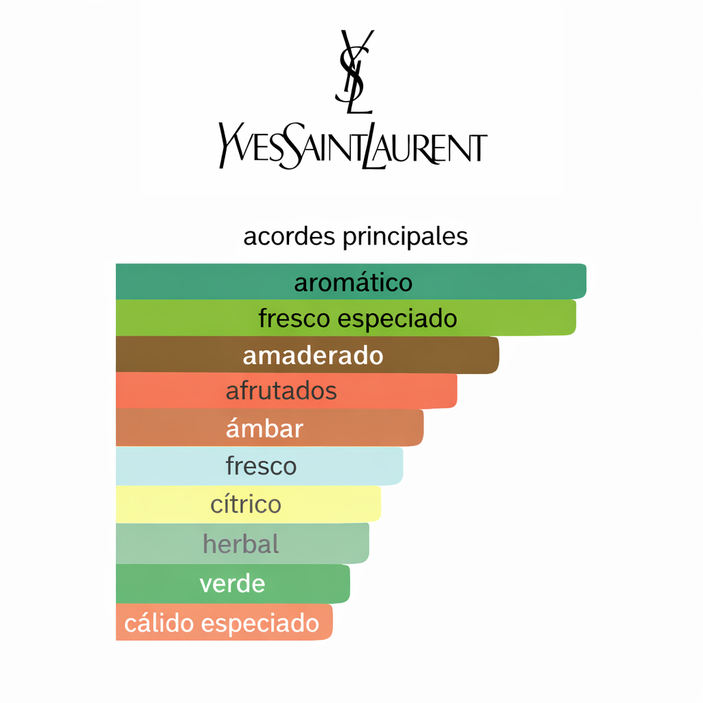 Y EAU DE PARFUM YVES SAINT LAURENT 100ML