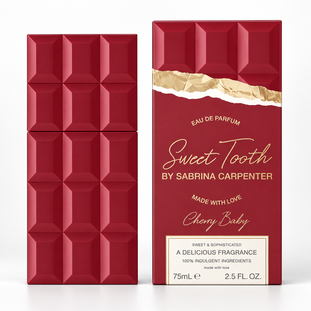 SWEET TOOTH CHERRY BABY 100ML