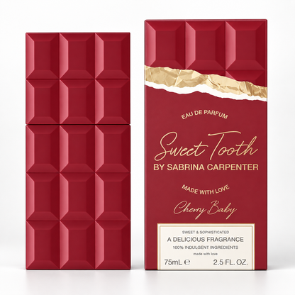 SWEET TOOTH CHERRY BABY 100ML