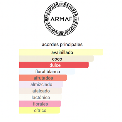 ISLAND BLISS ARMAF (W) 100ML