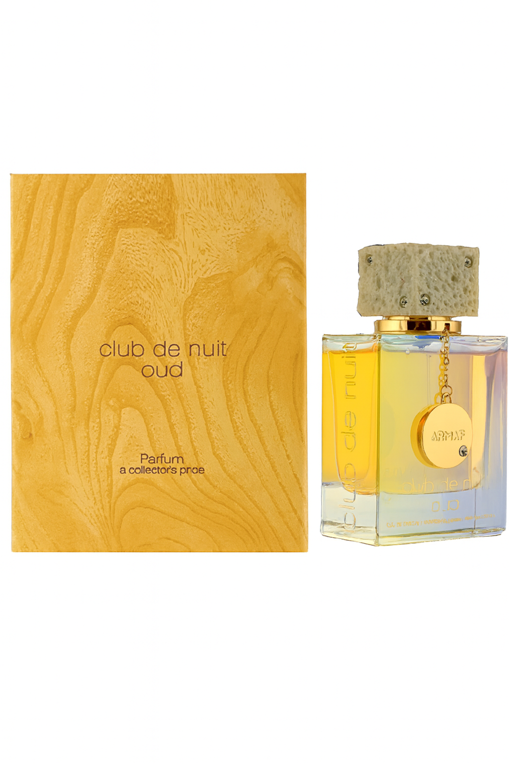CLUB DE NUIT OUD ARMAF 100ML