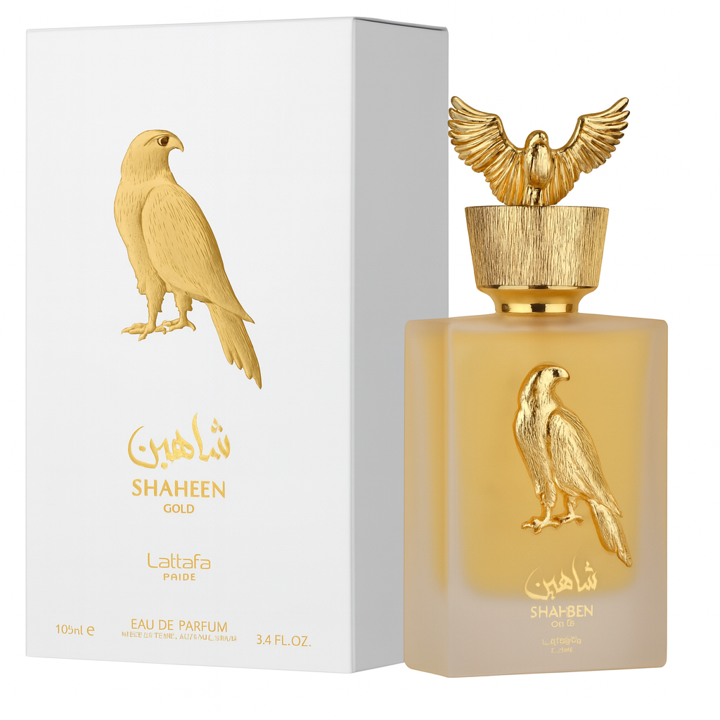 SHAHEEN GOLD LATTAFA 100ML