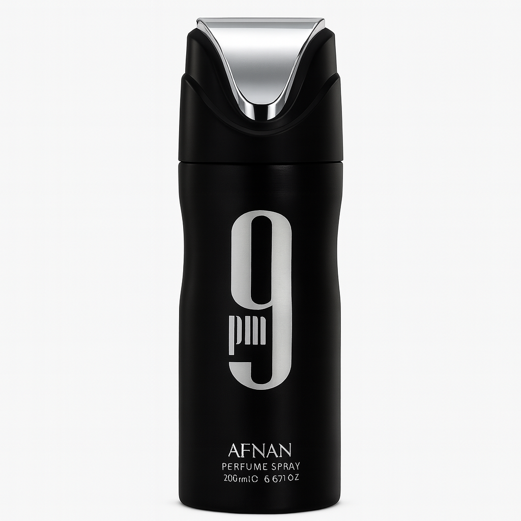 BODY SPRAY 9pm AFNAN 200ML