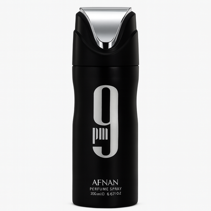 BODY SPRAY 9pm AFNAN 200ML