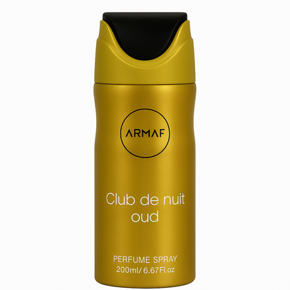 BODY SPRAY CLUD DE NUIT OUD 200ML