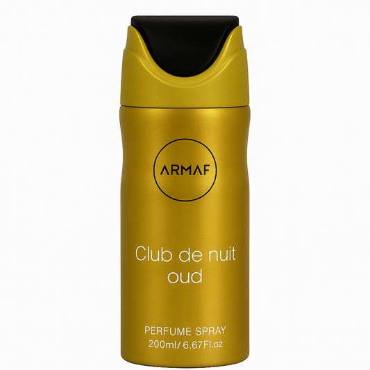 BODY SPRAY CLUD DE NUIT OUD 200ML