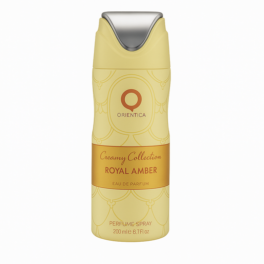 BODY SPRAY ROYAL AMBER - LATTAFA 200ML