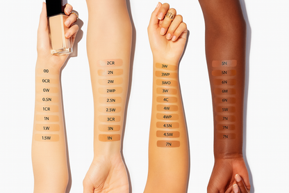 BASE LÍQUIDA  DIOR FOREVER SKIN GLOW COLOR 1N