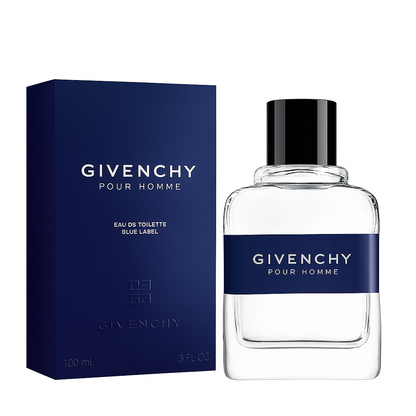Givenchy pour Homme Blue Label Givenchy 100 ML