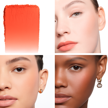 RUBOR DIOR ROSY GLOW  004 CORAL